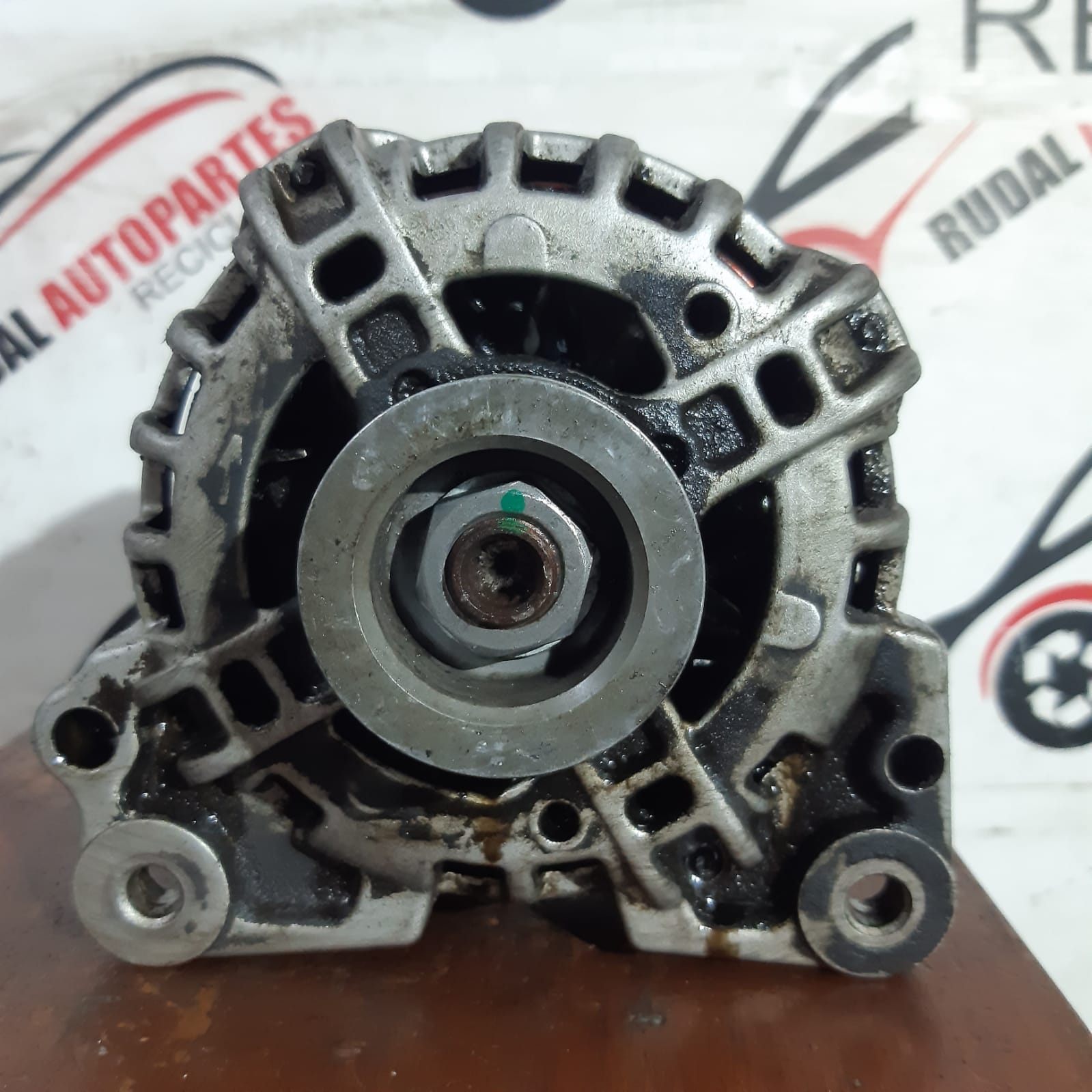 Volkswagen Suran MSI